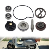 Motorcycle Repair Kit System Equipment Parts Professional Easy Installation Easy