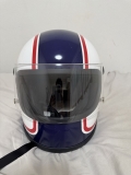 Yamashiro Helmet Zokuheru XL for CB750 CBX400F Motorcycle Riding Gear