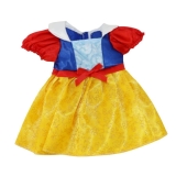 Doll Accessory Party Skirt for 25cm Mellchan Baby Doll Fashion Doll Clothes