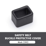 Seat Belt Buckle Cover – Anti-Scratch Protector for Car Interior Accessories