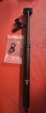 YT Postman Dropper Post and Lever Set 31.6mm Adjustable 200mm