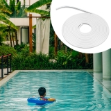 Pool Liner Lock Sturdy Multipurpose 60ft Accessories PVC Flexible Lock Strip