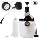 3 L Brake Oil Tank Automobile brake fluid reservoir replacement Car Bleed Tool
