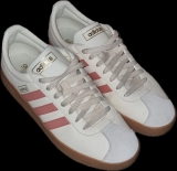 Adidas VL Court 3.0 Cloud White Pink Men’s Trainers UK Size 9.5 – Brand New