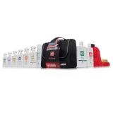 AUTOGLYM SUPREME CAR CARE COLLECTION KIT WITH BAG-VALET DETAILING Christmas gift