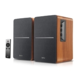Edifier R1280T 2.0 42W RMS Speakers – BROWN