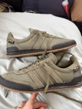 Adidas Originals Jeans Cordura ‘Olive Green’ – Size UK 7 / EU 40 2/3 / US 7.5