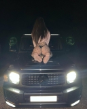 👙8″x1o” PICTURE👙 BELLE DELPHINE  ONE GLOSSY PHOTO COSPLAY/PETITE/SEXY💌#BDoo92