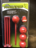 FOX RAGE PREDATOR DEADBAIT KEBAB KIT – PIKE FISHING