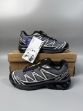 Solomon XT-6 GTX /Men’s Trainers /Size 8UK /With Box 📦