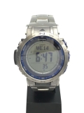 CASIO PRW 31YT 7JF Solar Watch PRO TREK Watch Pro Trek Silver