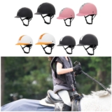Equestrian Helmet Portable Outdoor Sports Protective Gear Horse Equipment