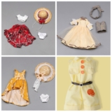 30cm 1/6 Dolls Bjd Dolls Clothes Doll Dress Doll Clothes Blyth Dolls Clothes