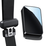Magnetic Car Seat Belt Holder Stabilizer Fastener Car Interior Accessories