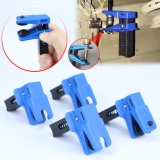 Auto Steel Line Clamp Oil Brake Fluid Leak Stopper Car Brake Clamp Plugs Tool