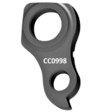 YT INDUSTRIES TUES MK2 CF – UPGRADE CNC MACHINED Rear Gear Mech Hanger CC0998