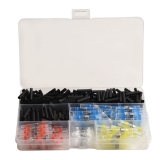 Heat Shrink Solder Wire Connectors 300PC Kit for Boats Cars and Motorcycles