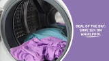 Deal of the Day: Save 15% on Whirlpool