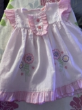Beautiful Summer Dress Size 12-18 Months Excellent Condition