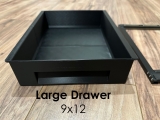 Magnetic desk for drawer for Secretlabs Magnus Pro desk – Large