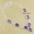 Forget Me Not Pendant Necklace,Daisy Flower Necklace, Gift for Her