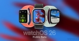 watchOS 26 public beta brings smarter workouts and app upgrades