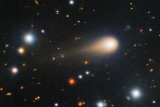 Comet 3I/ATLAS from beyond solar system carries key molecule for life