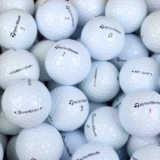 TaylorMade Lake Golf Balls Grade A Grade B Lake Balls Burner Distance 12-100 Pk