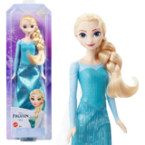 Disney Princess Dolls Frozen Elsa Posable Fashion Doll Clothing & Accessories