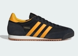 Adidas R71 Dragon Mens Shoes Trainers UK Size 7 – 11   JQ2575   Black – Yellow