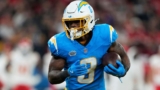 Source – Chargers RB Omarion Hampton expected to return Monday