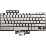 New US Keyboard For ASUS Rog Zephyrus G14 GA401IH GA401II GA401IU GA401IV Sliver