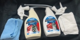 Ultimate Finish Waterless Wash & Wax Car Spray 750ml Polish & Protect, No Water