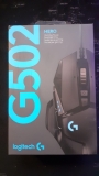 Logitech G502 HERO 16,000 DPI High Performance Gaming Mouse – Black