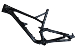 NEW YT Industries Jeffsy 29 CF Pro Black Frame Frame Enduro MTB Carbon Race