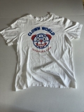 Infowars Clown World 2019 2020 Alex Jones T-shirt Size L? RARE *READ*