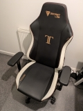 Secret Lab | Titan Gaming Chair | 2020 | Black