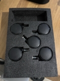 Secret Lab Office Chair Wheels Set of 5
