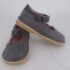 BIRKEN STOCK – Dark Brown Leather Women’s Shoes