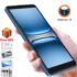 Link2Home Smart Square Pan Tilt Camera