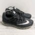 Womens Trainers Blue Adults Ladies Lace Up Navy Pink Chunky Gripped Mesh SIZE