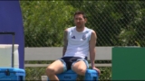Messi Relaxed as History Awaits as Argentina faces Egypt