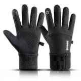 Men Women Winter Gloves Waterproof Thermal Fleece Touch Screen Windproof Warm UK
