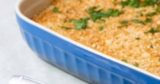 Lebanese Potato Souffle