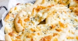Manakish (Cheese & Za’atar) | Arabic Food Recipes