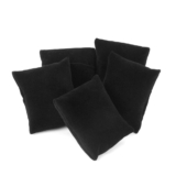 5 Pcs Pillows for Watches Bracelet Jewelry Display Cushions