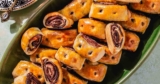 Authentic Iraqi Kleicha (Date or Walnut Filling)