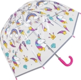 Kids Dome Umbrella Unicorn Umbrella Childrens Umbrella