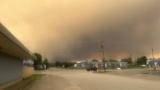 Residents still in Fort Simpson ordered to shelter in place due to wildfire