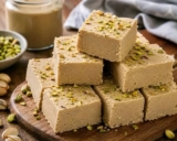 Homemade Tahini Halva | Arabic Food Recipes